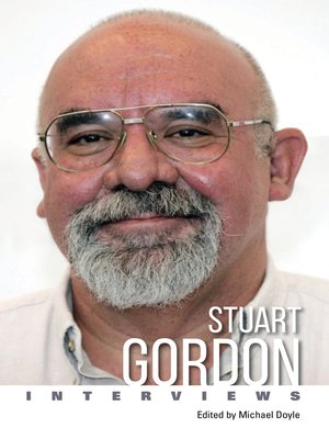 cover image of Stuart Gordon